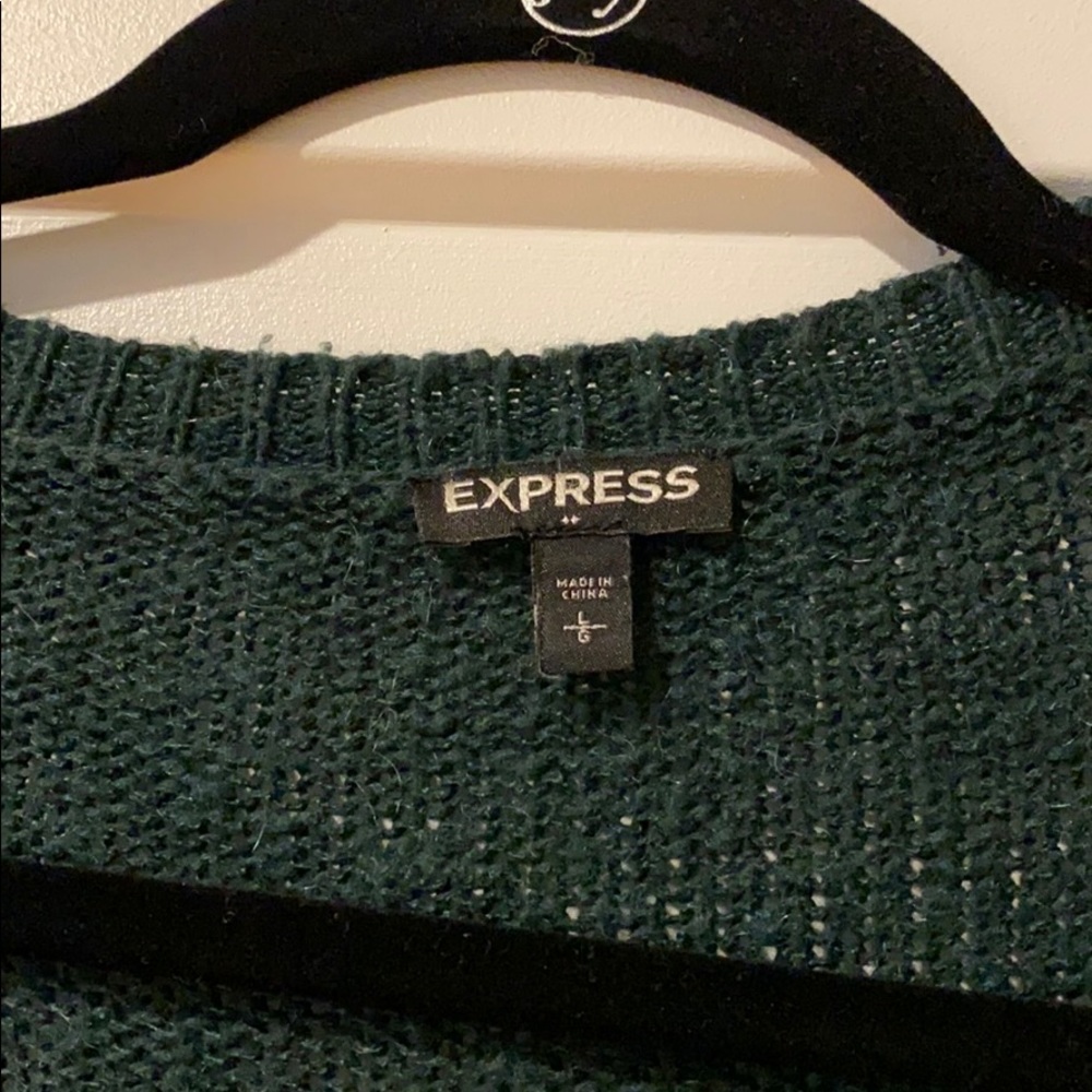 Express Sweater - Picture 3 of 5